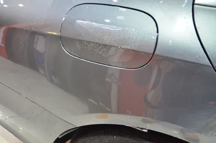 대전 카스킨+오렌지 카스킨+벤츠 E 300+생활보호 PPF필름 / 대전 유성구 원신흥동