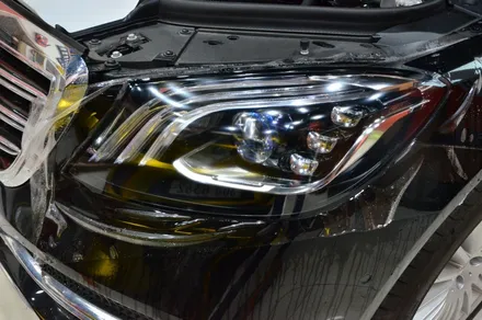 대전 카스킨+오렌지 카스킨+벤츠 S350d+PPF 필름 / 대전 유성구 원신흥동