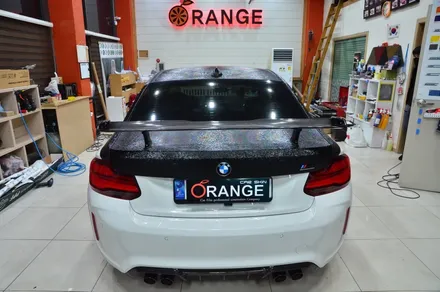 대전 카스킨 + 오렌지카스킨 + 전체PPF + 무광PPF + BMW-M2 + / 대전 유성구 원신흥동