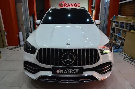 대전카스킨 + 오렌지카스킨 + 대전랩핑 + 세종랩핑 + 전체PPF + 벤츠GLE400D + Mercedes-Benz GLE400D + KEEP GAURD PPF / 대전 유성구 원신흥동