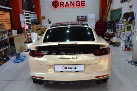 대전카스킨 + 오렌지카스킨 + 대전랩핑 + 세종랩핑 + 전체랩핑+Porsche Panamera Turbo + 파나메라 터보 +TeckWrrp GAL01R-HD True Blood / 대전 유성구 원신흥동