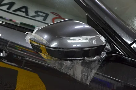 대전 카스킨 + 오렌지 카스킨 + BMW + G60 530i + 전체 PPF / 대전 유성구 원신흥동