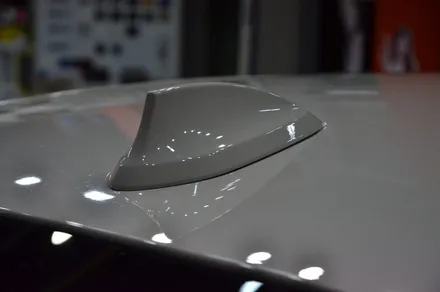대전 카스킨+오렌지 카스킨+BMW 520d+루프스킨+사이드미러+유광블랙+카본블랙 / 대전 유성구 원신흥동