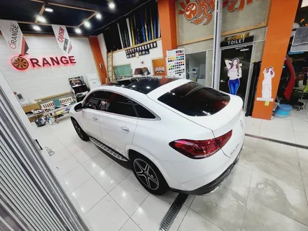 대전카스킨 + 오렌지카스킨 + 대전랩핑 + 세종랩핑 + 전체랩핑+ 벤츠GLE400D + AVERY DENNISON-Gloss Dark Grey + Mercedes-Benz / 대전 유성구 원신흥동