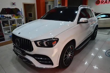 대전카스킨 + 오렌지카스킨 + 대전랩핑 + 세종랩핑 + 전체PPF + 벤츠GLE400D + Mercedes-Benz GLE400D + KEEP GAURD PPF / 대전 유성구 원신흥동