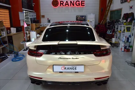 대전카스킨 + 오렌지카스킨 + 대전랩핑 + 세종랩핑 + 전체랩핑+Porsche Panamera Turbo + 파나메라 터보 +TeckWrrp GAL01R-HD True Blood / 대전 유성구 원신흥동