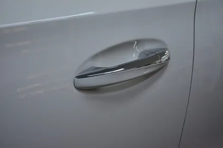 대전 카스킨 + 오렌지 카스킨 + 벤츠 + GLE 53 AMG 쿠페 + 전체랩핑, 부분 카본PPF,크롬죽이기 + TINYBOT Gloss White / 대전 유성구 원신흥동