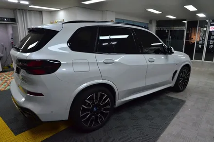 대전 카스킨 + 오렌지 카스킨 + BMW + X5 + 전체PPF +킵가드 프로S / 대전 유성구 원신흥동