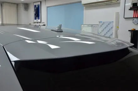 대전 카스킨 = 오렌지카스킨 + 람보르기니 + 우루스 + 루프스킨, 크롬죽이기 ,라이트PPF + TINYBOT Super Gloss Piano Black,3m블랙 / 대전 유성구 원신흥동