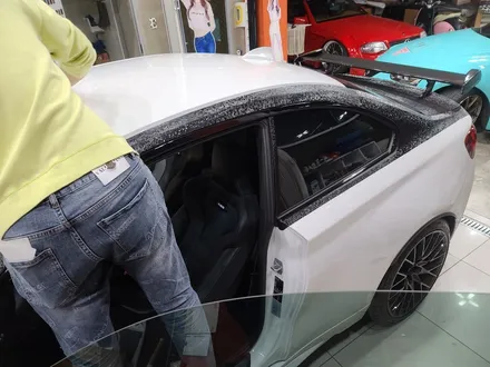 대전 카스킨 + 오렌지카스킨 + 전체PPF + 무광PPF + BMW-M2 + / 대전 유성구 원신흥동