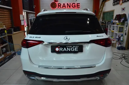 대전카스킨 + 오렌지카스킨 + 대전랩핑 + 세종랩핑 + 전체PPF + 벤츠GLE400D + Mercedes-Benz GLE400D + KEEP GAURD PPF / 대전 유성구 원신흥동