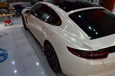 대전카스킨 + 오렌지카스킨 + 대전랩핑 + 세종랩핑 + 전체랩핑+Porsche Panamera Turbo + 파나메라 터보 +TeckWrrp GAL01R-HD True Blood / 대전 유성구 원신흥동