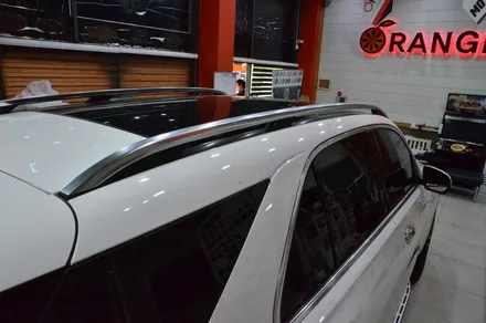 대전카스킨 + 오렌지카케어 + 오렌지카스킨 + Mercedes-Benz GLE450 + Benz + GLE450 + 크롬죽이기 / 대전 유성구 원신흥동