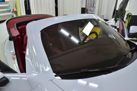 대전 카스킨 + 오렌지카스킨 + 포르쉐 + 911까레라S + 전체랩핑 + STYX Super Gloss Audi Nardo Gray(Light) / 대전 유성구 원신흥동