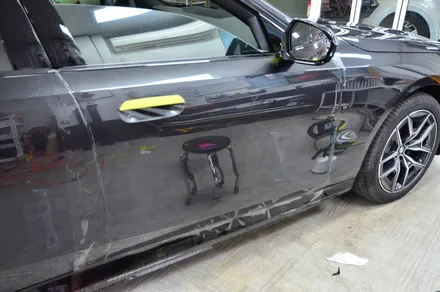 대전 카스킨 + 오렌지 카스킨 + BMW + G60 530i + 전체 PPF / 대전 유성구 원신흥동
