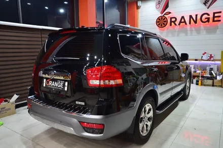 대전 카스킨+오렌지 카스킨+기아 모하비 4WD+전체랩핑+3M GP293 Gloss Black Cherry+글로스 블랙 체리 / 대전 유성구 원신흥동