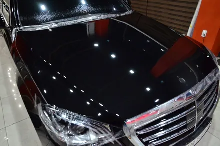 대전 카스킨+오렌지 카스킨+벤츠 S 350d+PPF필름처리 / 대전 유성구 원신흥동