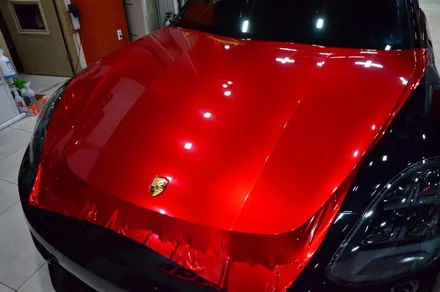 대전카스킨 + 오렌지카스킨 + 대전랩핑 + 세종랩핑 + 전체랩핑+Porsche Panamera Turbo + 파나메라 터보 +TeckWrrp GAL01R-HD True Blood / 대전 유성구 원신흥동
