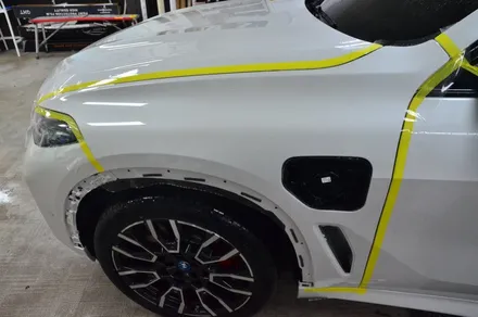 대전 카스킨 + 오렌지 카스킨 + BMW + X5 + 전체PPF +킵가드 프로S / 대전 유성구 원신흥동