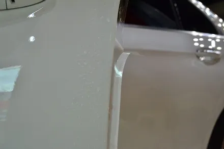 대전 카스킨+오렌지 카스킨+벤츠 E 220d+생활보호 PPF필름 / 대전 유성구 원신흥동