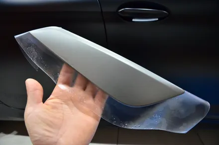 대전 카스킨+오렌지 카스킨+BMW 550i+전체 무광 PPF+KEEP GUARD PPF / 대전 유성구 원신흥동