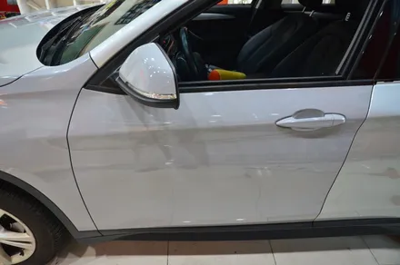 대전카스킨 + 오렌지카스킨 + 대전랩핑 + 세종랩핑 + 전체랩핑+ 전체PPF BMW X1 + 3M 1080-G8081 Cool Gray / 대전 유성구 원신흥동