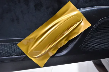 대전 카스킨+오렌지 카스킨+다이하쓰 코펜+Gloss Gold Metalic+글로스 골드 메탈릭+부분랩핑 / 대전 유성구 원신흥동