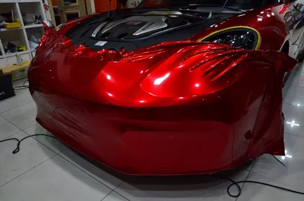 대전카스킨 + 오렌지카스킨 + 대전랩핑 + 세종랩핑 + 전체랩핑+Porsche Panamera Turbo + 파나메라 터보 +TeckWrrp GAL01R-HD True Blood / 대전 유성구 원신흥동