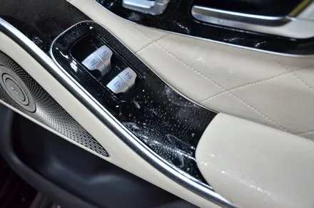 대전카스킨 + 오렌지카케어 + 오렌지카스킨 + 전체랩핑 + 전체PPF + 실내PPF + Mercedes-Benz S500 + Mercedes-Benz + S500 / 대전 유성구 원신흥동