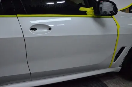 대전 카스킨 + 오렌지 카스킨 + BMW + X5 + 전체PPF +킵가드 프로S / 대전 유성구 원신흥동