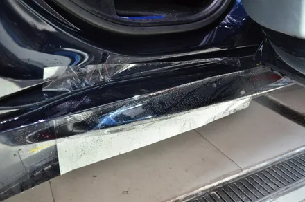 대전 카스킨+오렌지 카스킨+BMW X5 Xdrive 30d+PPF필름 / 대전 유성구 원신흥동