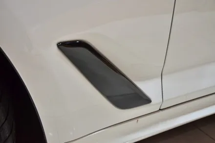 대전 카스킨+오렌지 카스킨+BMW G30 520d+루프스킨+유광블랙 / 대전 유성구 원신흥동