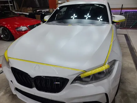 대전 카스킨 + 오렌지카스킨 + 전체PPF + 무광PPF + BMW-M2 + / 대전 유성구 원신흥동