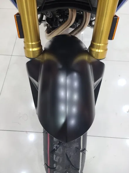 대전카스킨 + 오렌지카스킨 + 대전랩핑 + 세종랩핑 + 전체랩핑+     바이크 부분랩핑 + 바이크 + BMW F900R + 3M 2080-S12 Satin Black + 사틴블랙 / 대전 유성구 원신흥동
