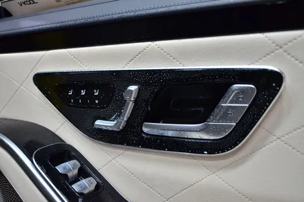 대전카스킨 + 오렌지카케어 + 오렌지카스킨 + 전체랩핑 + 전체PPF + 실내PPF + Mercedes-Benz S500 + Mercedes-Benz + S500 / 대전 유성구 원신흥동