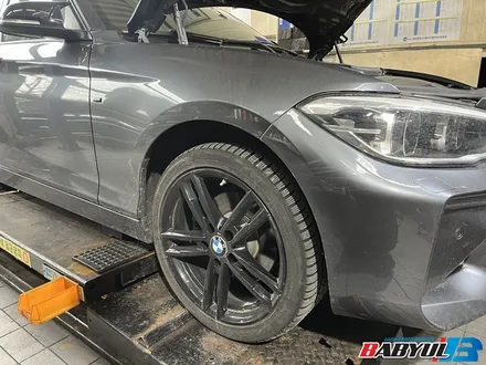 BMW F20 118d 테인 STAZ 일체형 서스펜션 장착,승차감 개선,광주 서스펜션