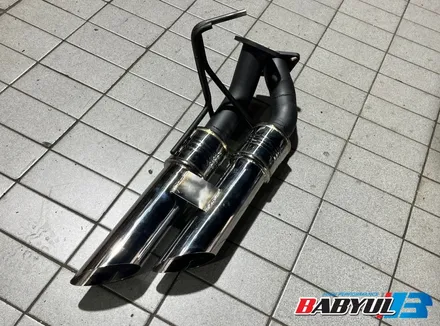 링컨 네비게이터, 커스텀 엔드 배기 작업