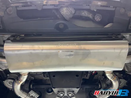 BMW G06 X6 40i, 준비엘 브릴란테 튜닝인증 가변배기, 카본 머플러팁 장착 작업, BMW X6, X6배기튜닝, 준비엘브릴란테, 광주배기튜닝, BMW 배기, BMW 튜닝