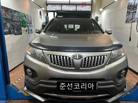 안산쏘렌토R 안드로이드 장착