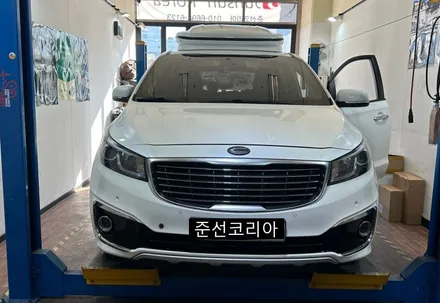 안산올뉴카니발 안드로이드 장착