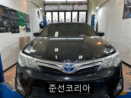 안산토요타캠리하이브리드 안드로이드장착