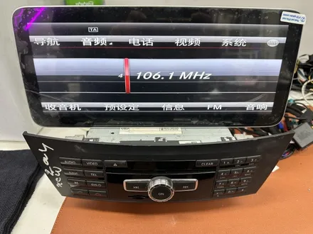 안산벤츠A클래스 NTG5.0안드로이드올인원 장착