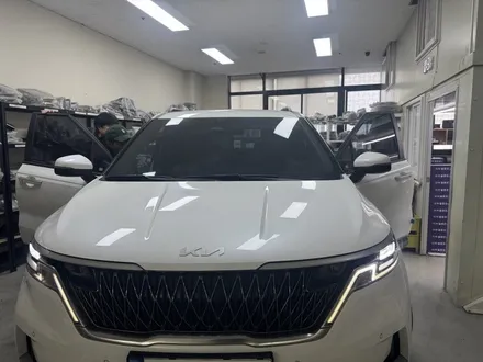 안산22년식카니발 안드로이드올인원장착 10.25인치