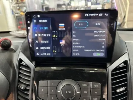 안산올란도에 안드로이드올인원장착