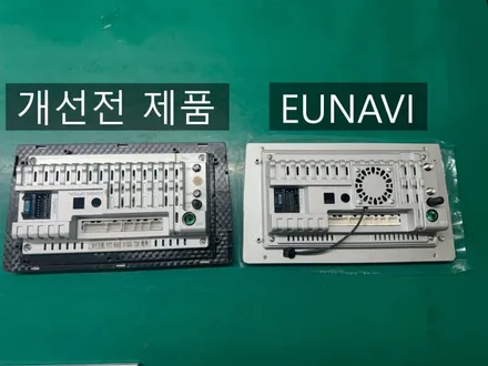 안산22년식카니발 안드로이드올인원장착 10.25인치