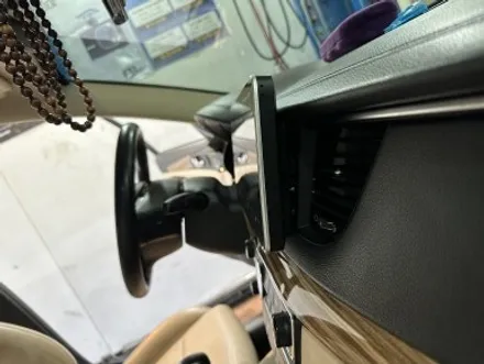 안산K7안드로이드올인원 장착