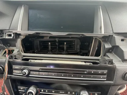 안산BMW5안드로이드올인원장착 NBT