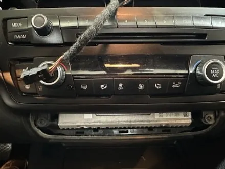 안산BMW320I 안드로이드올인원장착