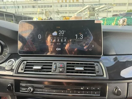 안산BMW5안드로이드올인원장착 NBT