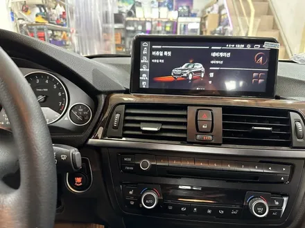 안산BMW320I 안드로이드올인원장착